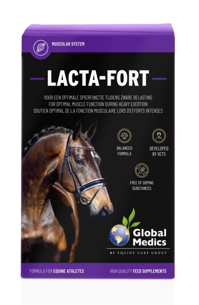 Global Medics Lacta-Fort