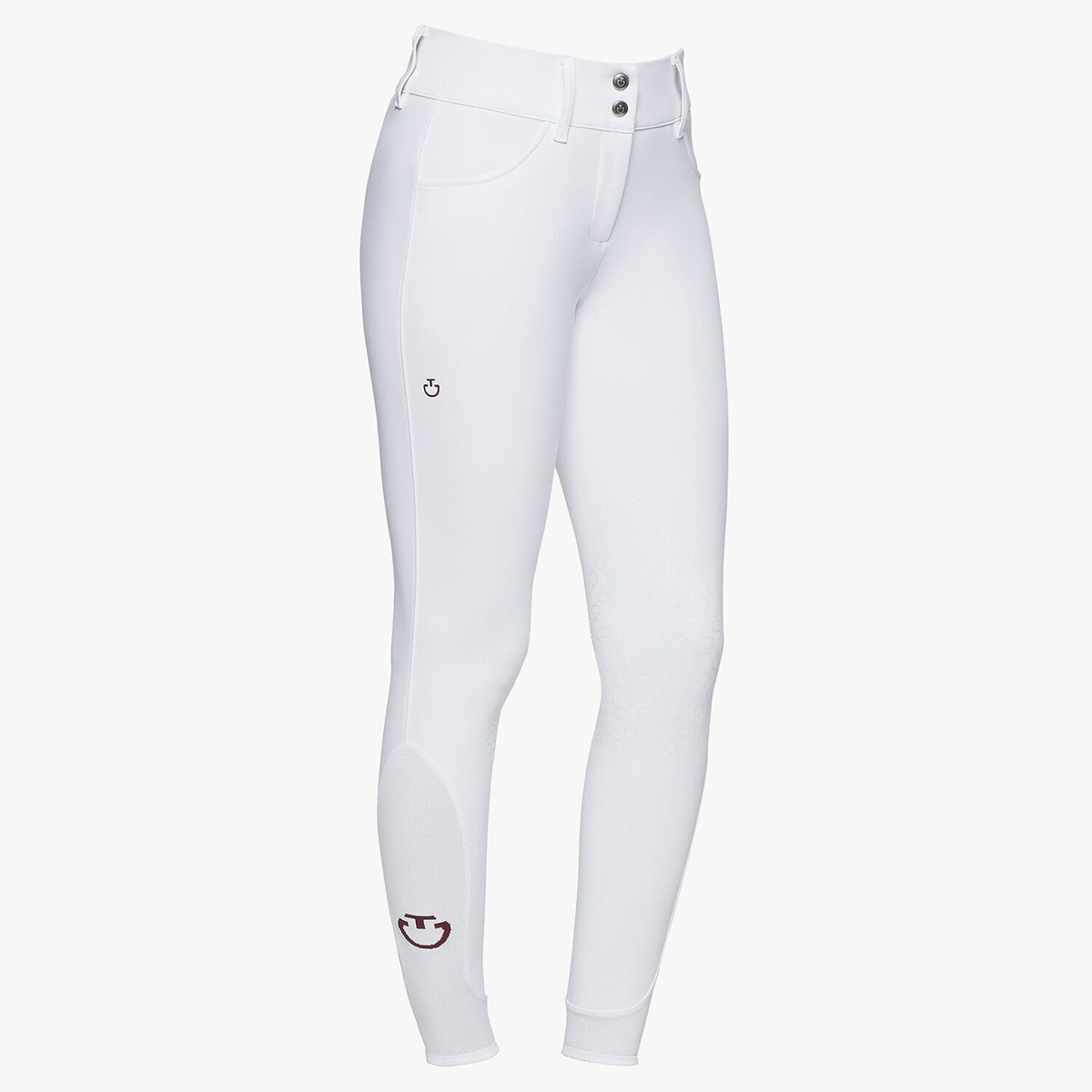 Women's American Breeches White