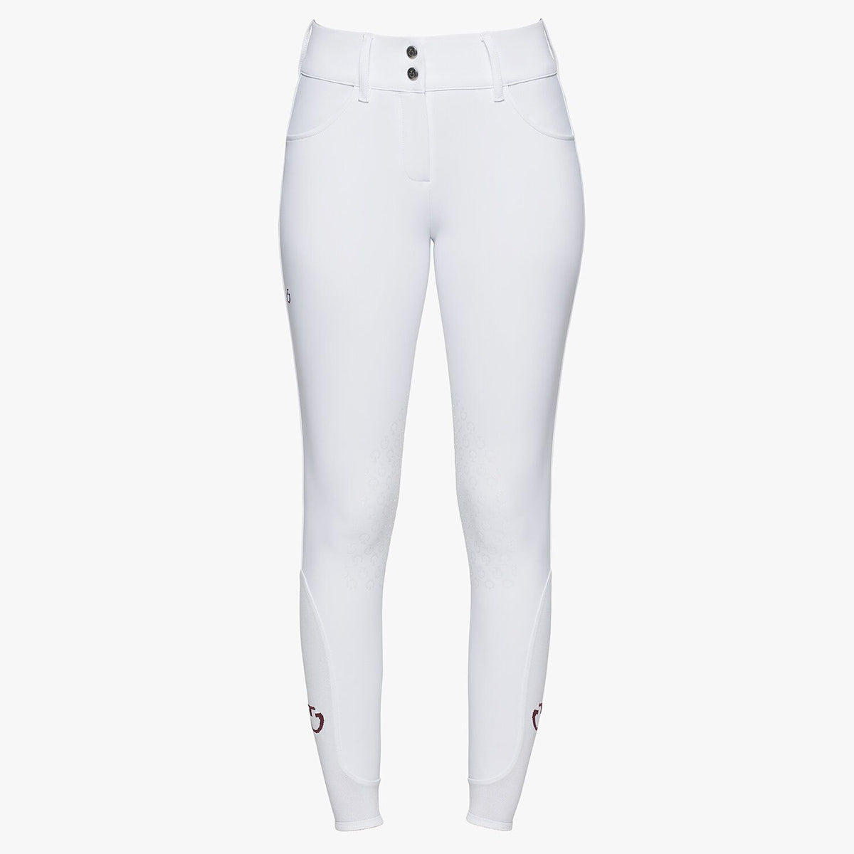 Women's American Breeches White