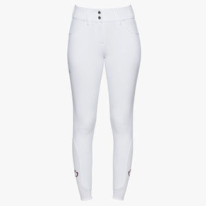 Women's American Breeches White