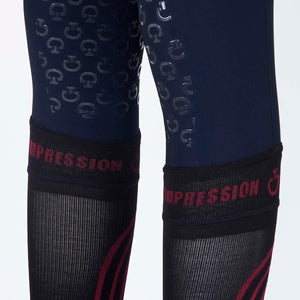 Cavalleria Toscana Women's Compression Breeches