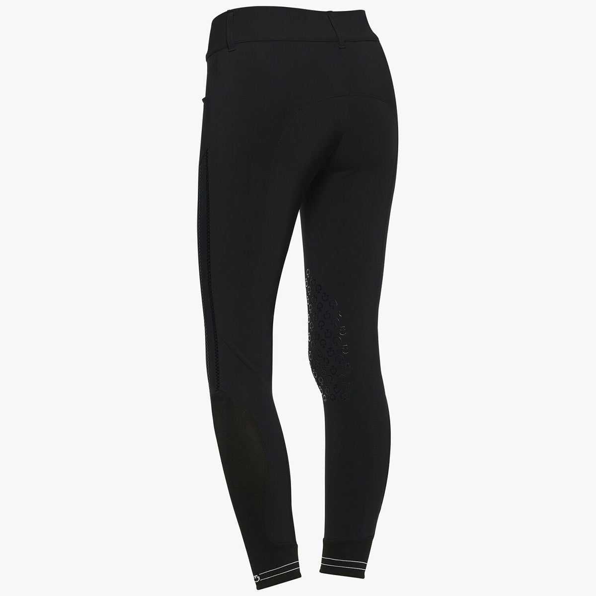 Cavalleria Toscana Women's Elegant Embroidery Breeches
