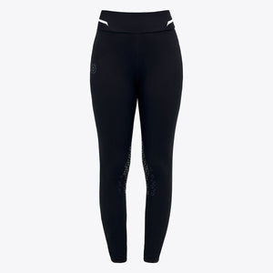 Cavalleria Toscana Women's Orbit High Waist Riding Leggings