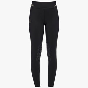 Cavalleria Toscana Women's Orbit High Waist Riding Leggings