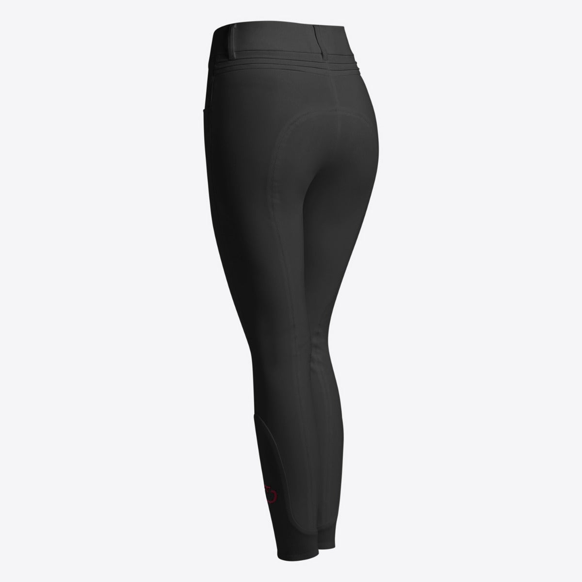 Cavalleria Toscana Women's Jumping Breeches with Knee Grip