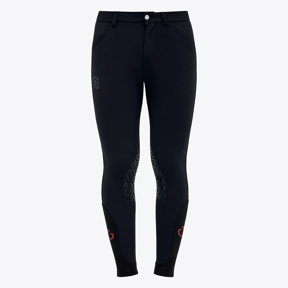 Unisex Young Rider's Knee Grip Jumping Breeches