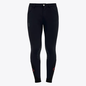 Unisex Young Rider's Knee Grip Jumping Breeches