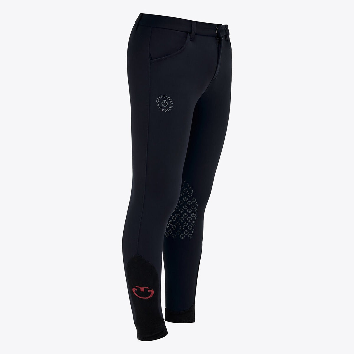 Unisex Young Rider's Knee Grip Jumping Breeches