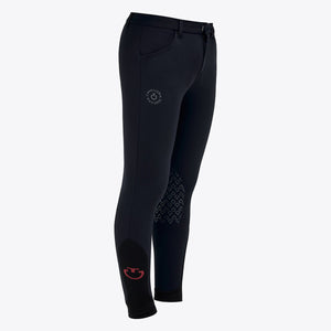 Unisex Young Rider's Knee Grip Jumping Breeches