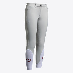 Unisex Young Rider's Dressage Full Grip Breeches