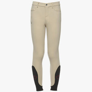 Boy's Knee Grip Jumping Breeches