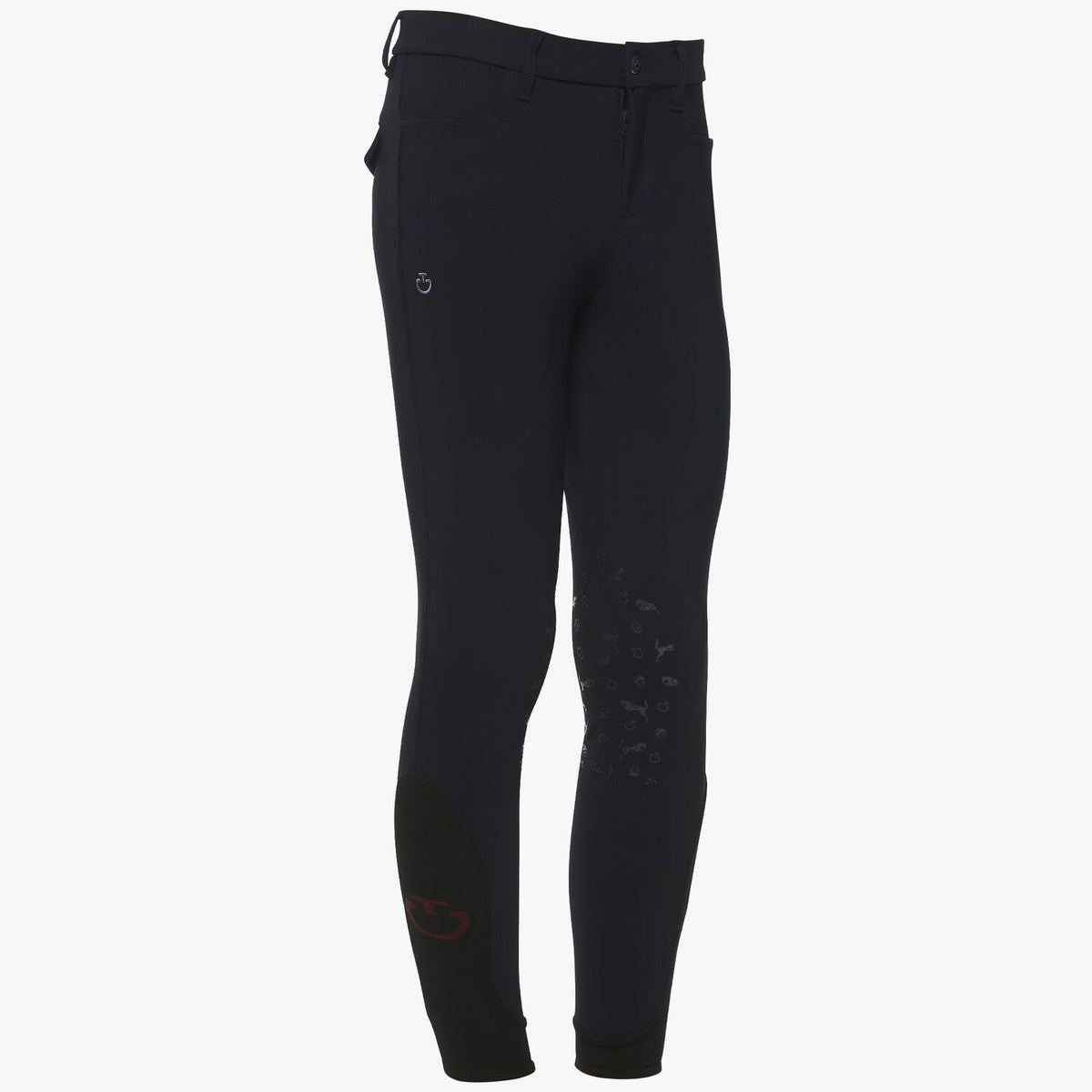Cavalleria Toscana Boy CT Horse And Helmet Riding Breeches