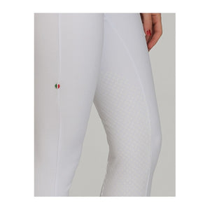 For Horses Women's Pat Knee Grip Breeches