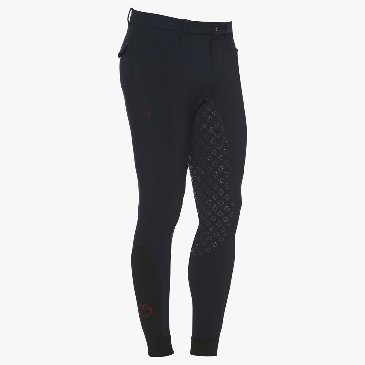 Cavalleria Toscana Men's Full Grip Dressage Breeches