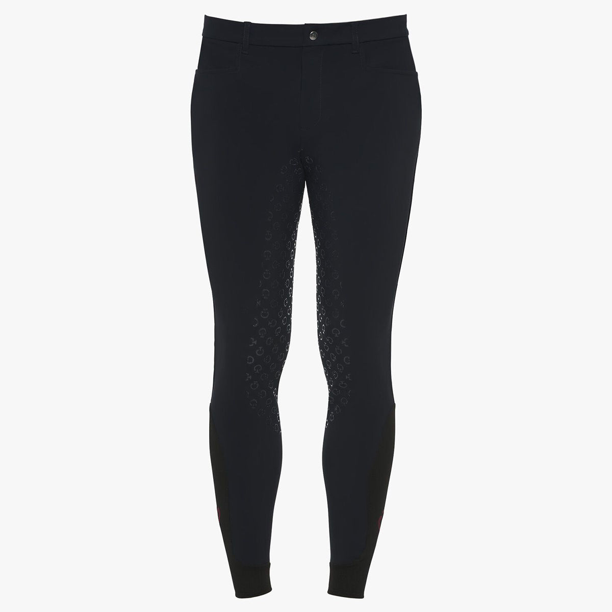 Cavalleria Toscana Men's Full Grip Dressage Breeches
