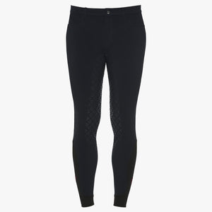 Cavalleria Toscana Men's Full Grip Dressage Breeches