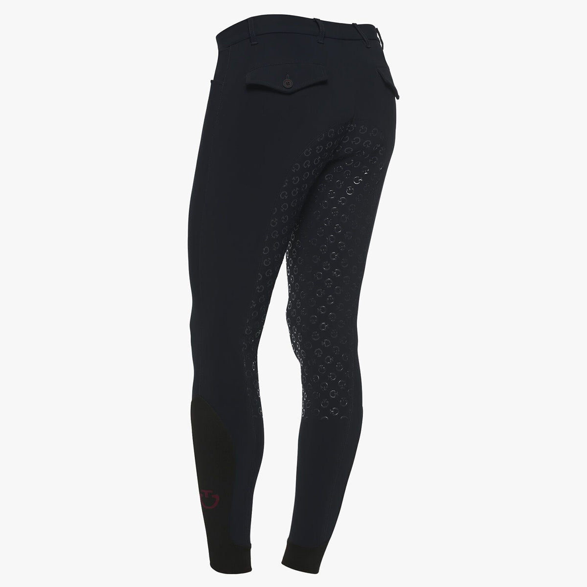 Cavalleria Toscana Men's Full Grip Dressage Breeches