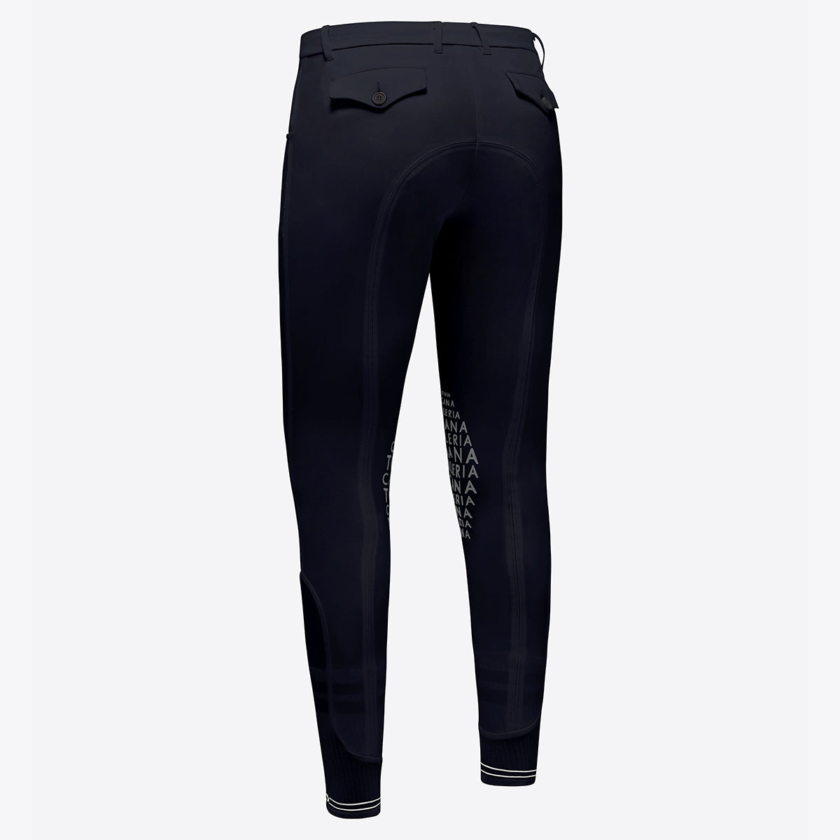 Cavalleria Toscana Men's Knee-High Jumping Grip Breeches