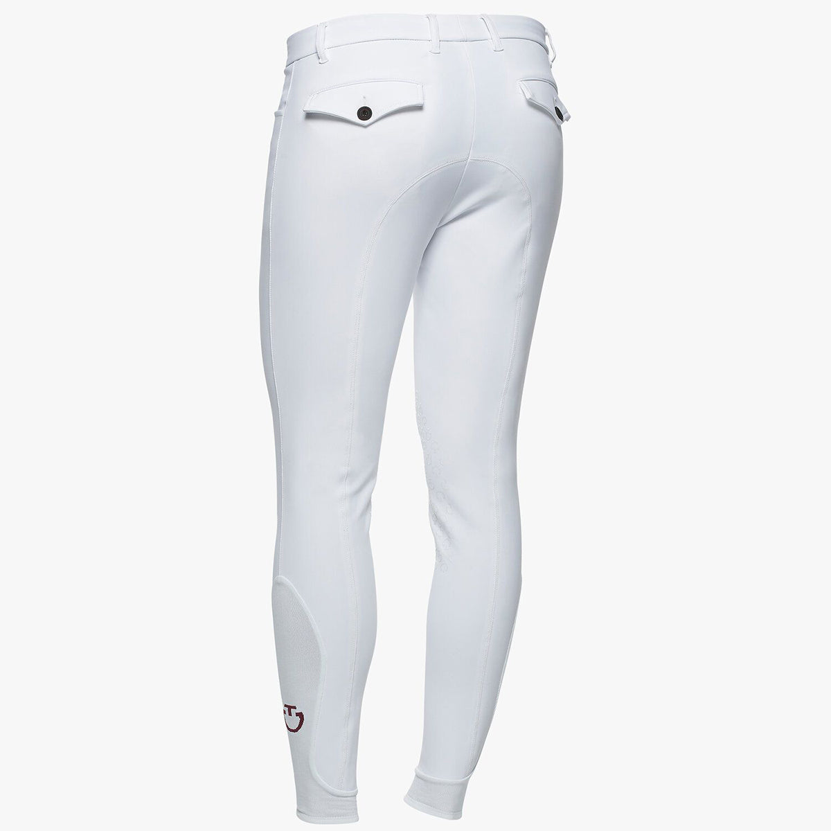 Cavalleria Toscana Men's New Grip System Breeches