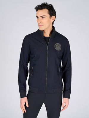 Men's Porto Sweater In Technical Fabric