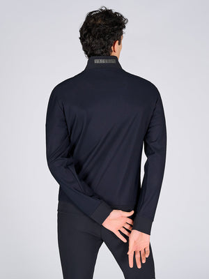Men's Porto Sweater In Technical Fabric