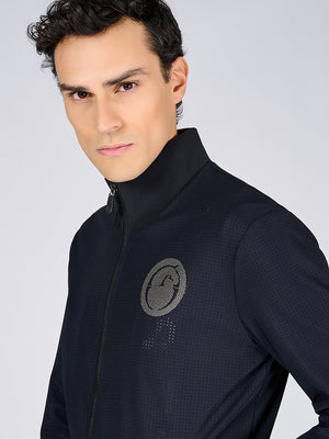Men's Porto Sweater In Technical Fabric