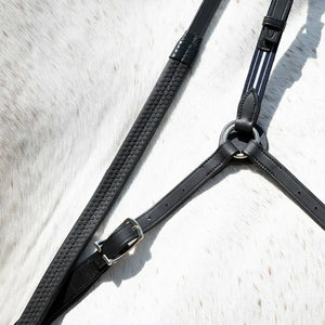 Antares Rubber Reins 1/2