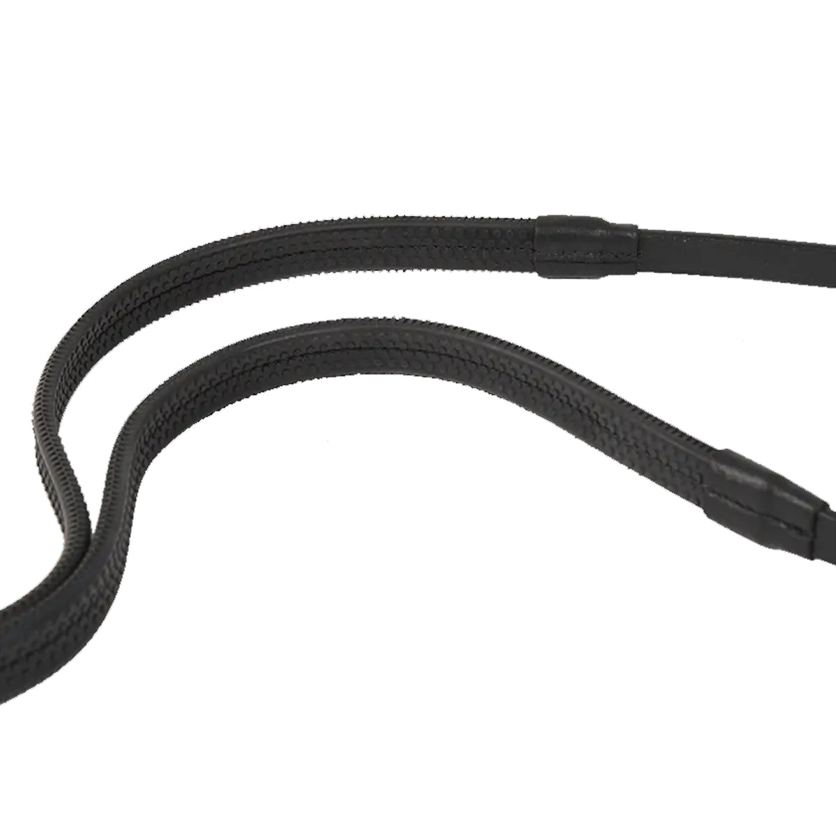 Antares Rubber Reins 1/2