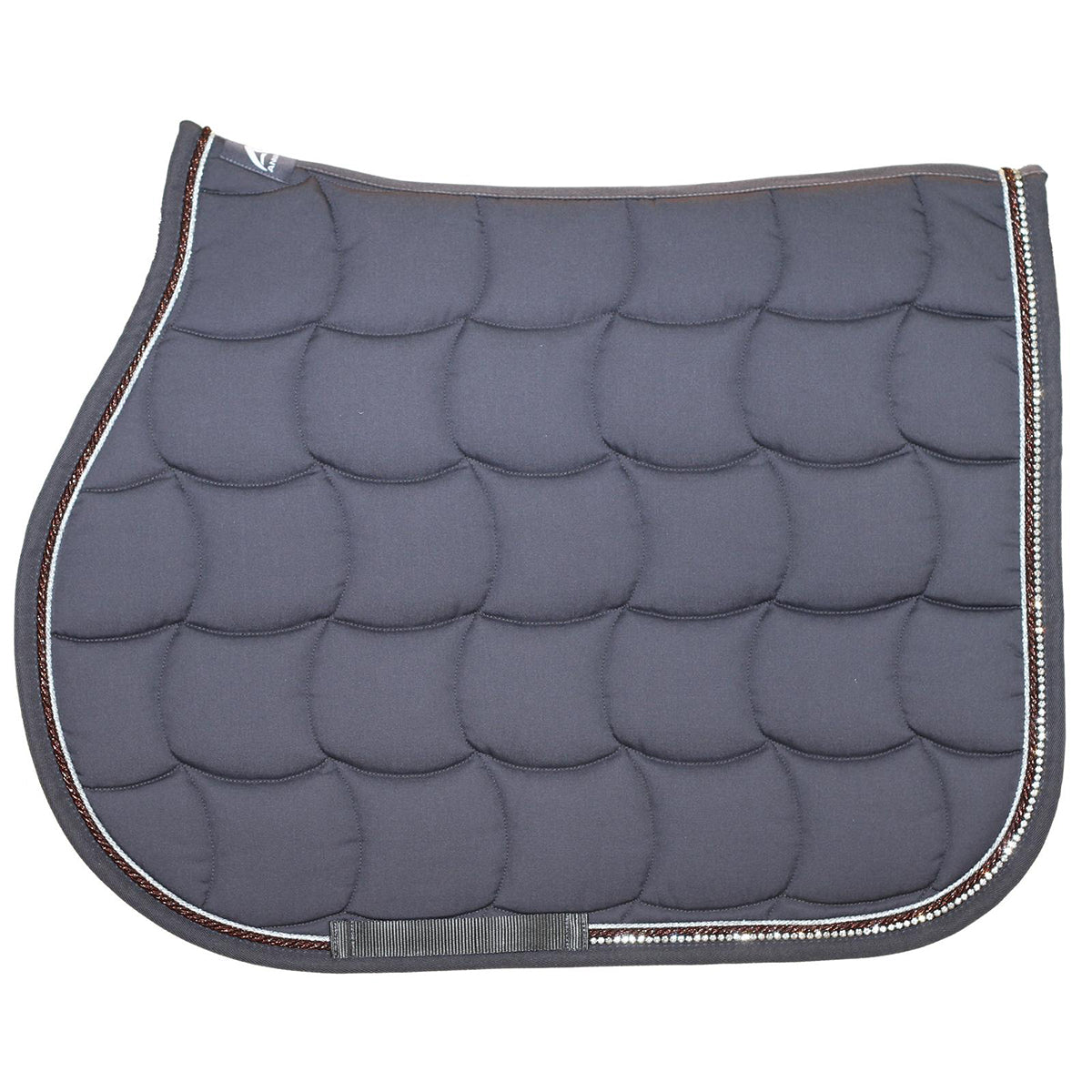 Anna Scarpati Saddle Pads Quadro