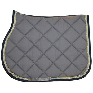 Anna Scarpati Saddle Pads Quaks