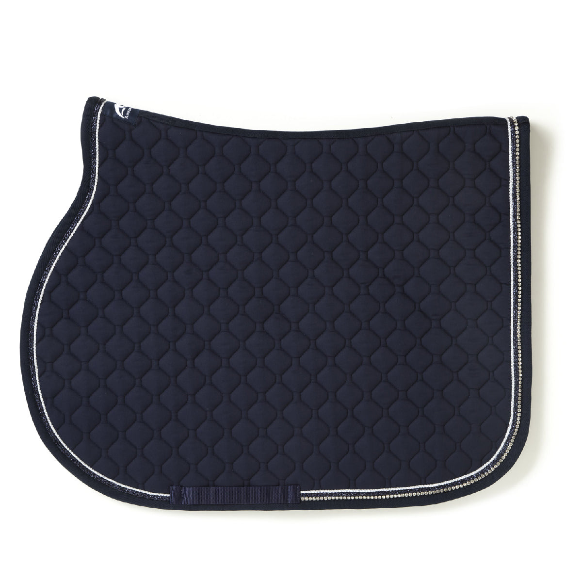Anna Scarpati Saddle Pads Quer