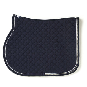 Anna Scarpati Saddle Pads Quer