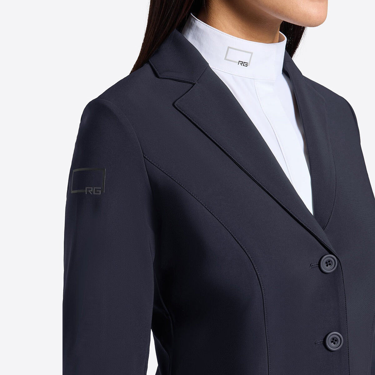 RG Women's Competition Button Jacket