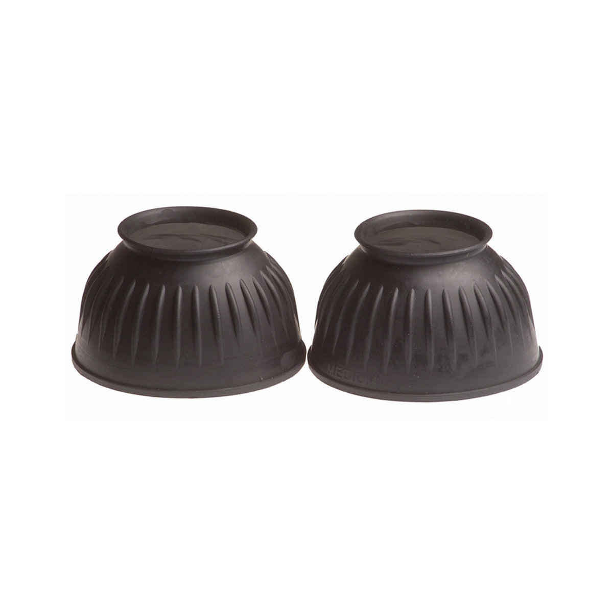 Rubber Bell Boots with Velcro