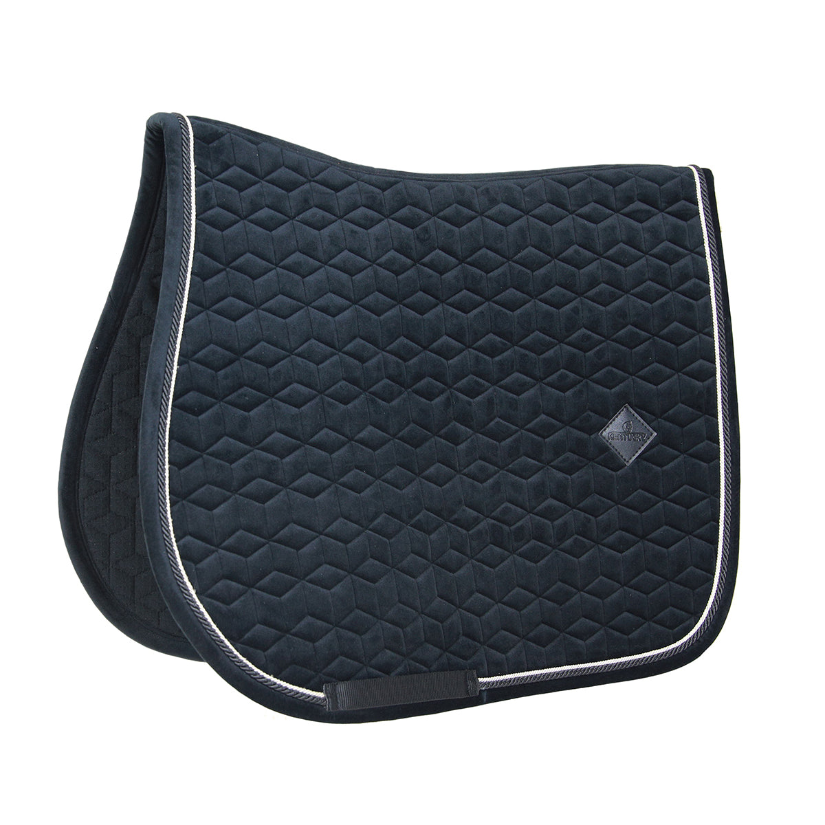 Kentucky Saddle Pad Basic Velvet Jumping