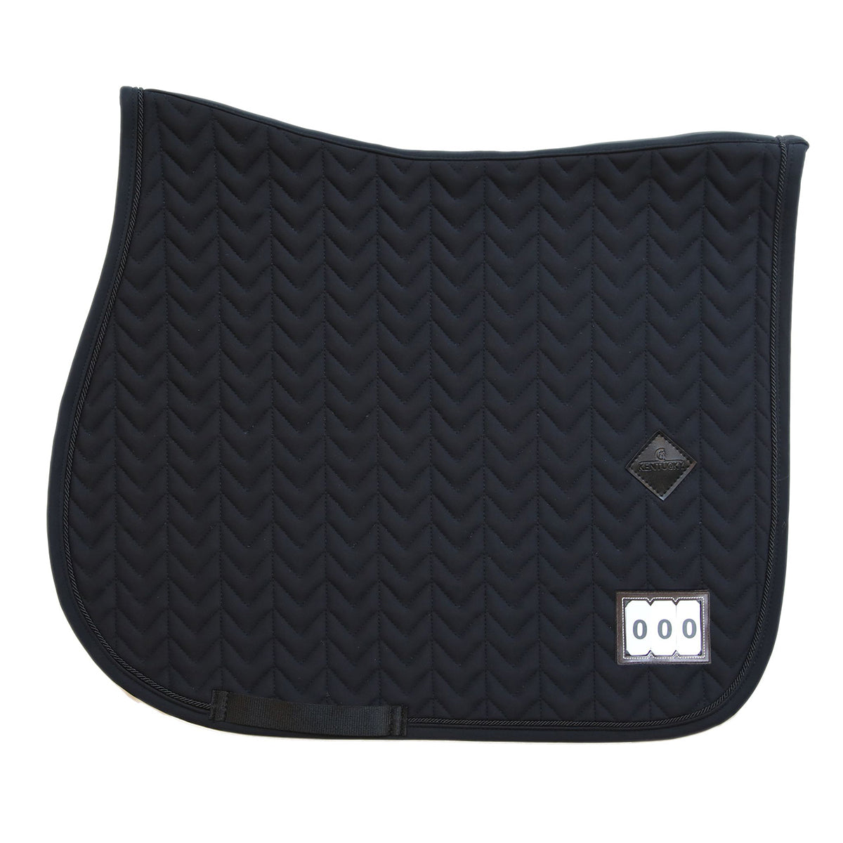Kentucky Saddle Pad Fishbone Competiton Show Jumping