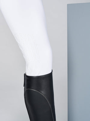 Men's San Diego Riding Breeches with Knee Grip - Comfort Fit
