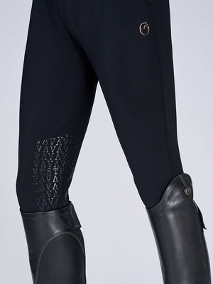 Men's San Diego Riding Breeches with Knee Grip - Comfort Fit