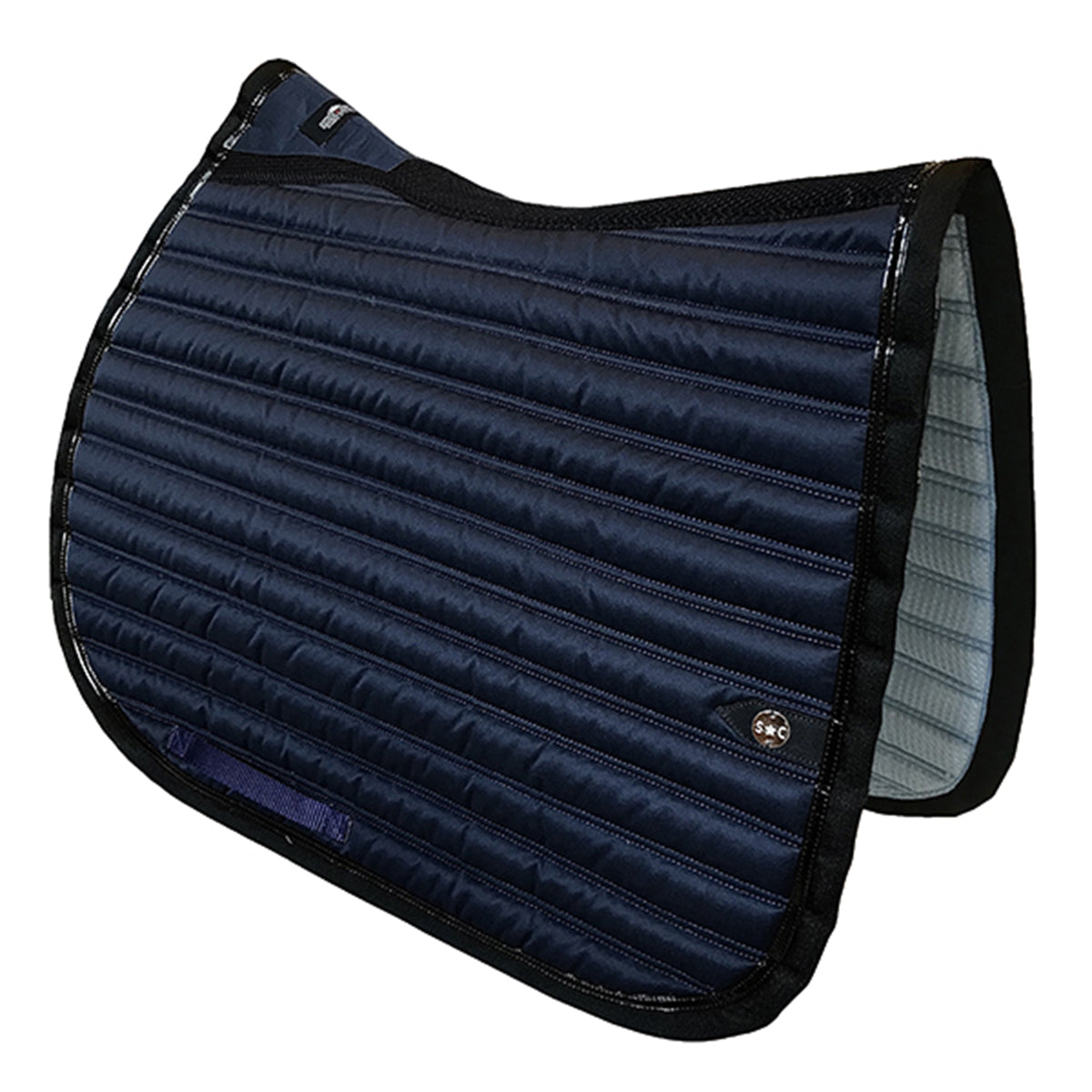 Silver Crown Slim Pro Saddle Pad