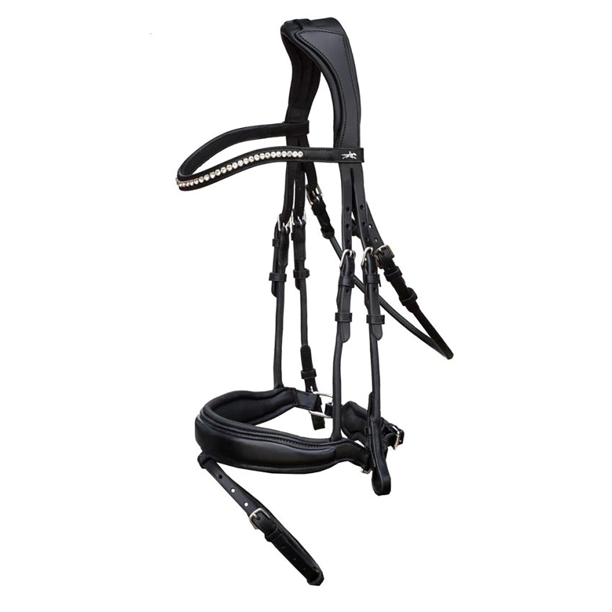 Schockemohle Mailbu Snaffle Bridle