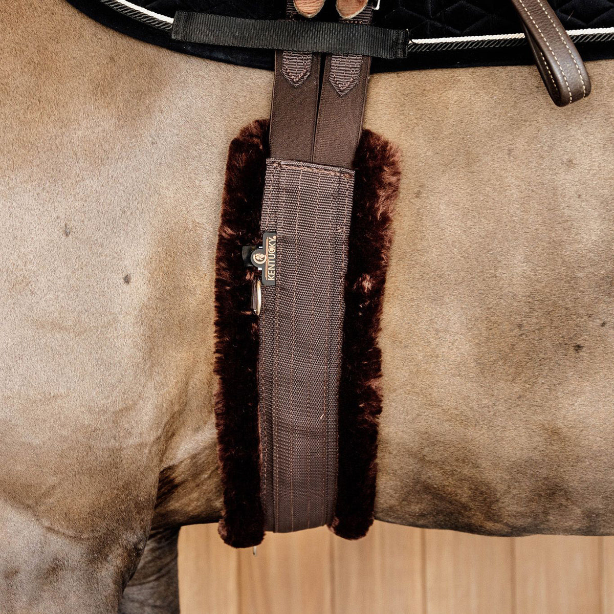 Sheepskin Girth