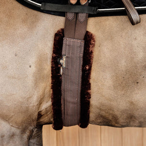 Sheepskin Girth