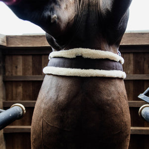 Sheepskin Girth