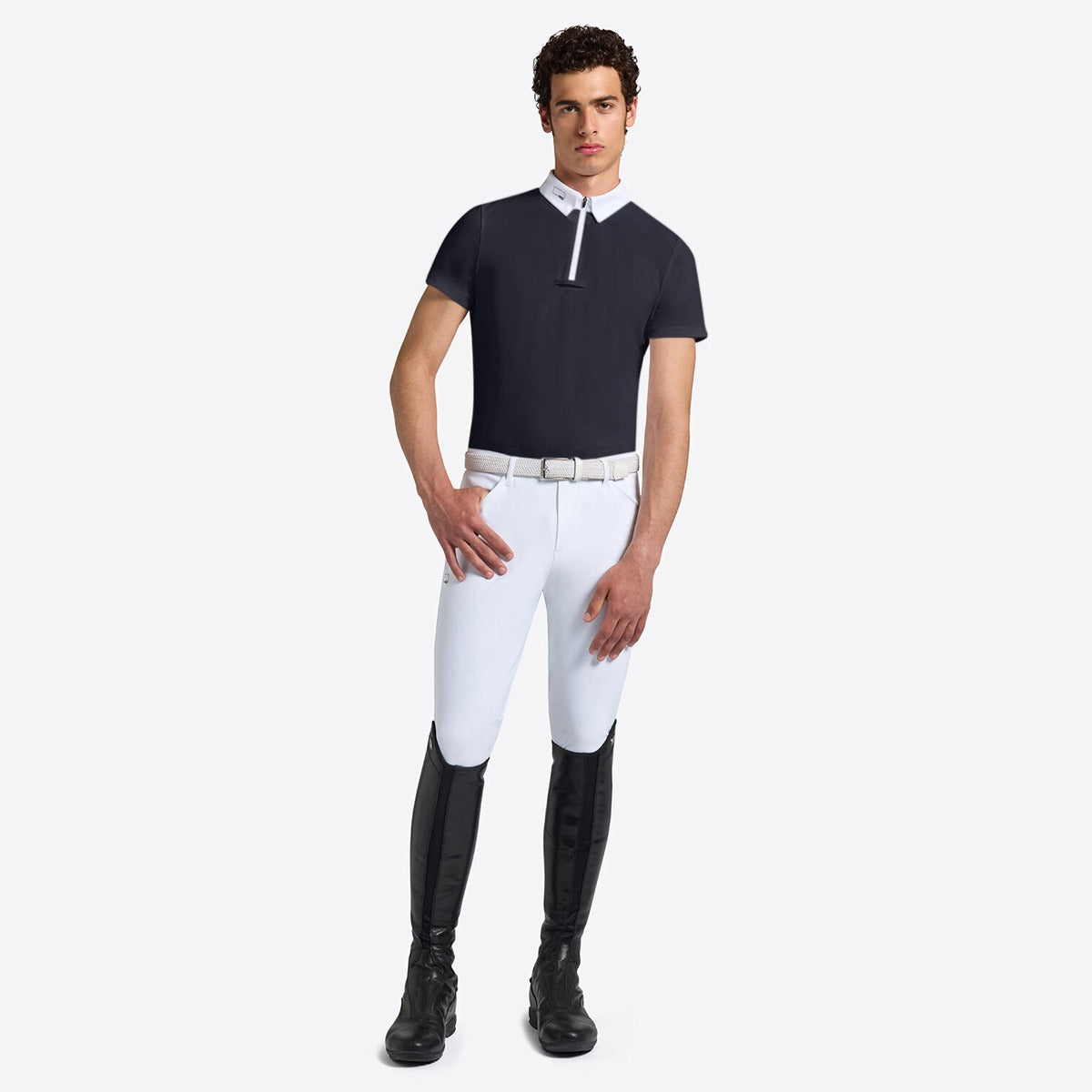 RG Men’s Short-Sleeve Competition Shirt