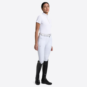 RG Women's S/S Jersey Competition Shirt-White