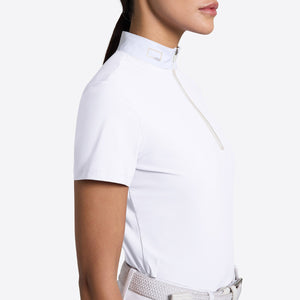 RG Women's S/S Jersey Competition Shirt-White