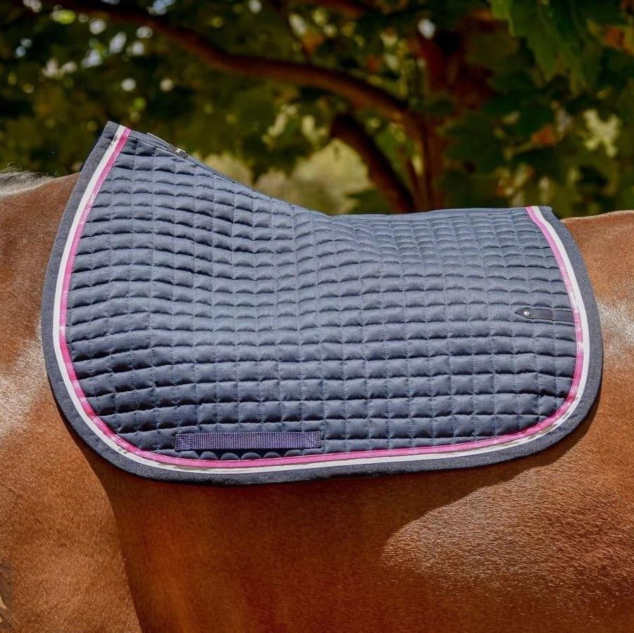 Silver Crown US Slim Saddle Pad