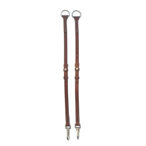 Silver Crown All Leather Fork