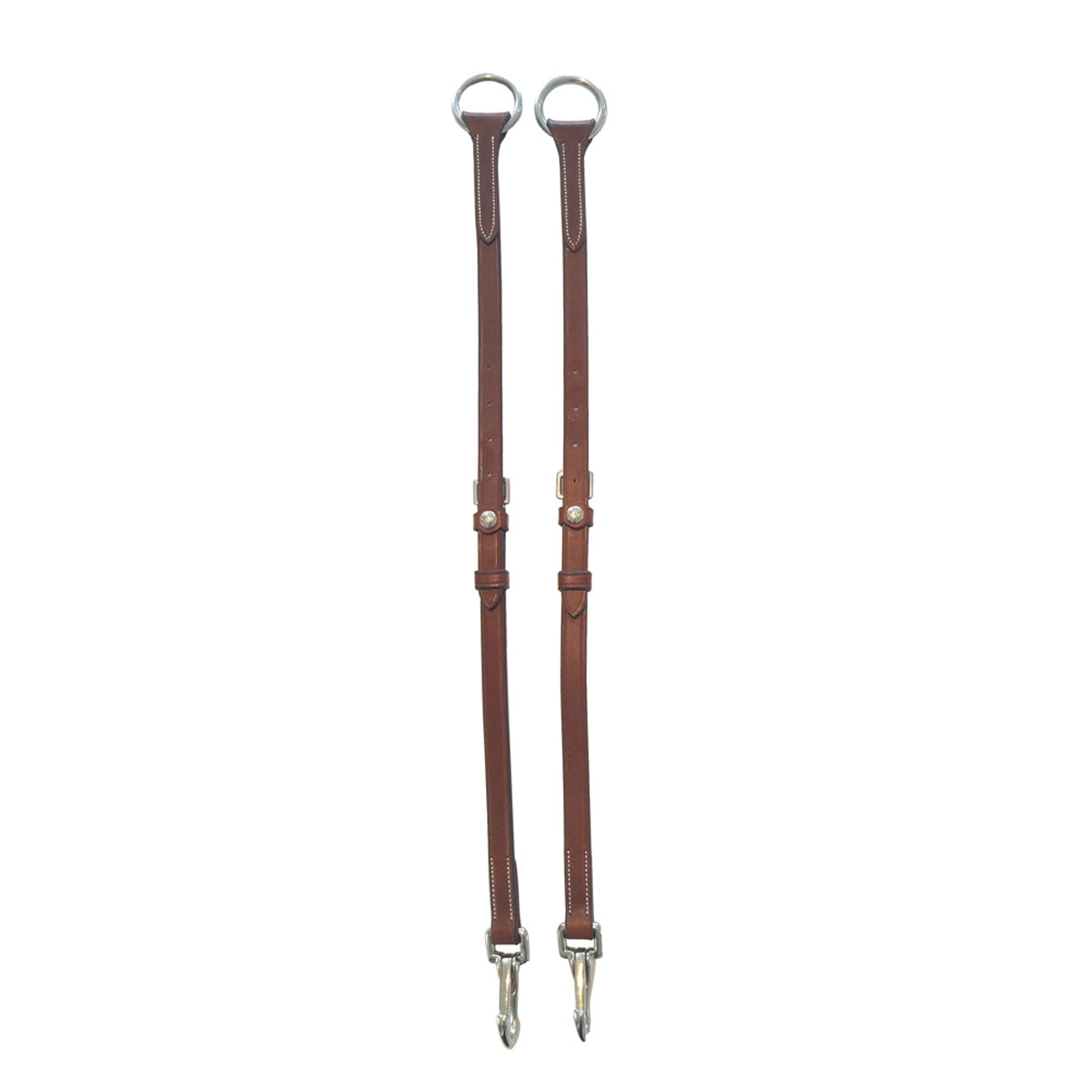 Silver Crown All Leather Fork A.Nut