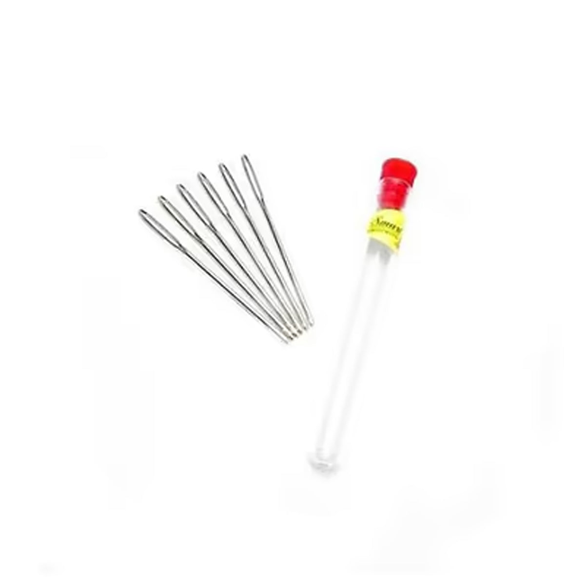 Smart Grooming Plaiting Needles 6Pack